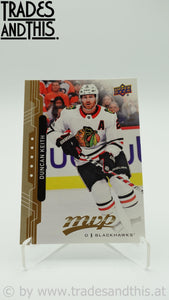 2018-19 Upper Deck MVP Duncan Keith #7 - Trades and This e.U.