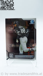 2022 Bowman Chrome Luis Robert #24