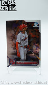 2022 Bowman Chrome Jo Adell #29