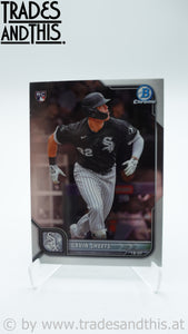 2022 Bowman Chrome Gavin Sheets #50 RC