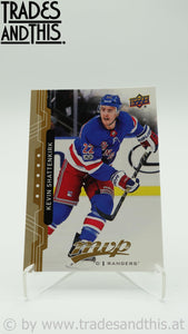 2018-19 Upper Deck MVP Kevin Shattenkirk #60 - Trades and This e.U.