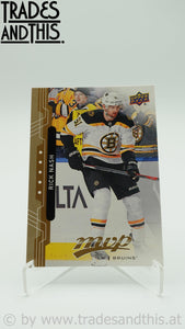 2018-19 Upper Deck MVP Rick Nash #79 - Trades and This e.U.