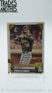 2022 Topps Gypsy Queen Hoy Park #1 RC