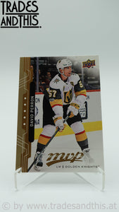 2018-19 Upper Deck MVP David Perron #84 - Trades and This e.U.