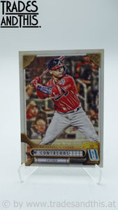 2022 Topps Gypsy Queen William Contreras #3