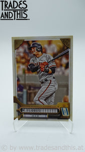 2022 Topps Gypsy Queen Wilmer Flores #4