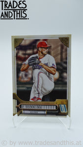 2022 Topps Gypsy Queen Dne Dunning #11