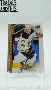 2018-19 Upper Deck MVP Sam Reinhart #93 - Trades and This e.U.