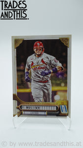 2022 Topps Gypsy Queen Yadier Molina #14