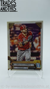 2022 Topps Gypsy Queen Nick Castellanos #19