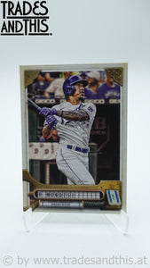 2022 Topps Gypsy Queen Adalberto Mondesi #20