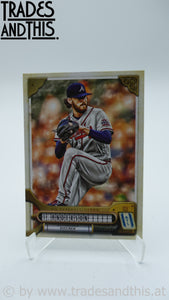 2022 Topps Gypsy Queen Ian Anderson #25