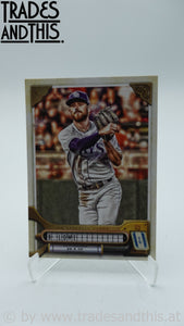 2022 Topps Gypsy Queen Brandon Lowe #42
