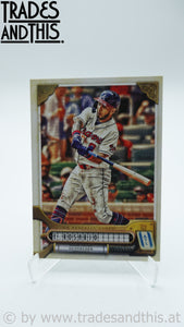 2022 Topps Gypsy Queen Eddie Rosario #53