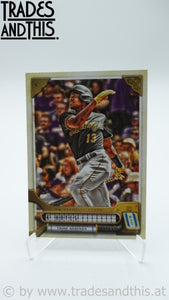 2022 Topps Gypsy Queen Ke'Bryan Hayes #58