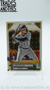 2022 Topps Gypsy Queen Gio Urshela #59