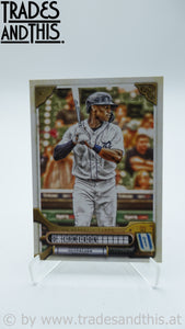 2022 Topps Gypsy Queen Daz Cameron #64