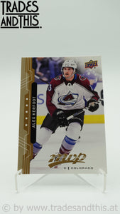 2018-19 Upper Deck MVP Alex Kerfoot #118 - Trades and This e.U.