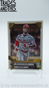 2022 Topps Gypsy Queen Andrew McCutchen #69