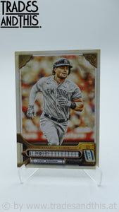 2022 Topps Gypsy Queen Luke Voit #70