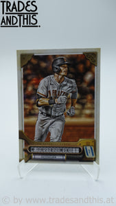 2022 Topps Gypsy Queen Mike Yastrzemski #76