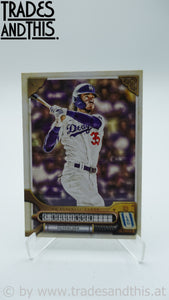 2022 Topps Gypsy Queen Cody Bellinger #80