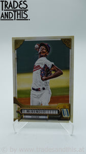 2022 Topps Gypsy Queen Triston McKenzie #84