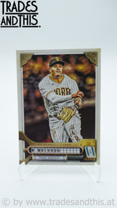 2022 Topps Gypsy Queen Manny Machado #86
