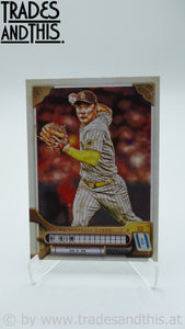 2022 Topps Gypsy Queen Ha-Seong Kim #90