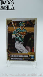 2022 Topps Gypsy Queen Matt Olson #98