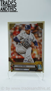 2022 Topps Gypsy Queen Aroldis Chapman #99