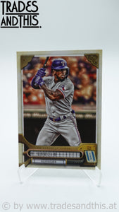 2022 Topps Gypsy Queen Adolis Garcia #103