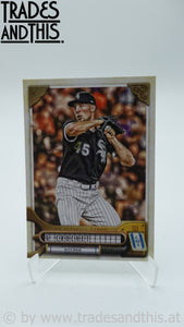 2022 Topps Gypsy Queen Garrett Crochet #108