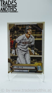 2022 Topps Gypsy Queen Pavin Smith #112
