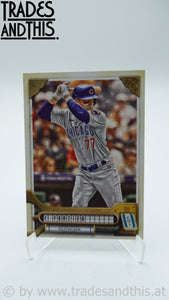 2022 Topps Gypsy Queen Clint Frazier #113