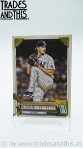 2022 Topps Gypsy Queen Gerrit Cole #115