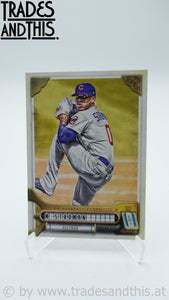 2022 Topps Gypsy Queen Marcus Stroman #117