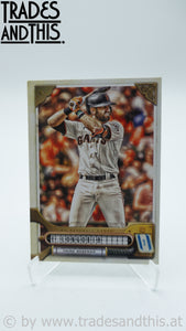 2022 Topps Gypsy Queen Evan Longoria #121