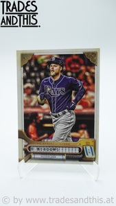 2022 Topps Gypsy Queen Austin Meadows #124