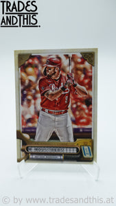 2022 Topps Gypsy Queen Mike Moustakas #125