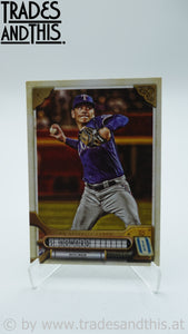 2022 Topps Gypsy Queen Spencer Howard #128