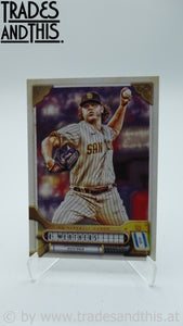 2022 Topps Gypsy Queen Ryan Weathers #129