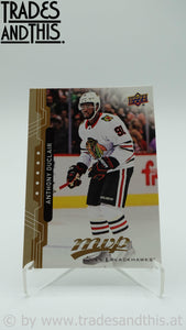2018-19 Upper Deck MVP Anthony Duclair #159 - Trades and This e.U.