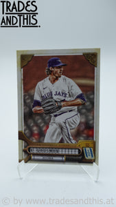 2022 Topps Gypsy Queen Kevin Gausman #131