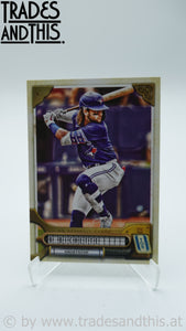 2022 Topps Gypsy Queen Bo Bichette #132