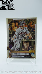 2022 Topps Gypsy Queen Seth Beer #134 RC