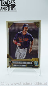 2022 Topps Gypsy Queen Max Kepler #136