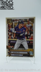 2022 Topps Gypsy Queen Brent Rooker #139