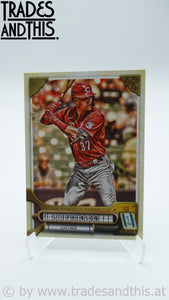2022 Topps Gypsy Queen Tyler Stephenson #140