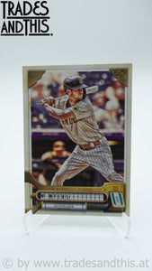 2022 Topps Gypsy Queen Wil Myers #149